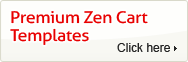 Zen Cart Templates