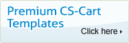 CSCart Templates