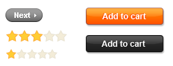 Free PSD Button icons download Free PSD Button icons download