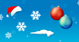 Free Christmas, New Year Icons Free Christmas, New Year Icons