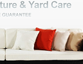 Home page banner