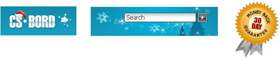 Website decoration