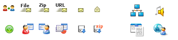 Icons design