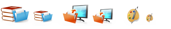 Icons design