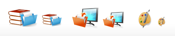 Icons portfolio