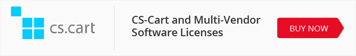 CS-Cart Multivendor License