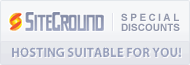 Siteground Hosting