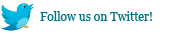 Follow us on Twitter!