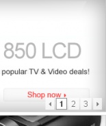 Javascript Images Slideshow Banner