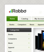 cRobbo CS-Cart template