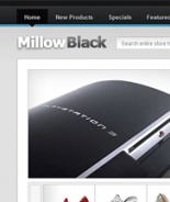 cMillow CS-Cart template