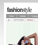 Fashion CS-Cart Template Set