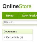 Zen Cart template free download