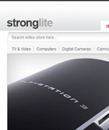 Strong Zen Cart Template Set