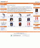 TidyOrange free osCommerce template