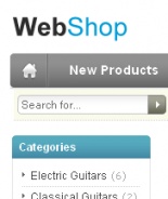 free ZenCart template