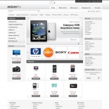 Estore OpenCart Template