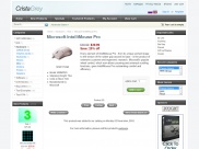Product page