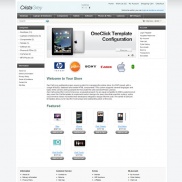 Crista Free OpenCart Template