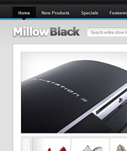Millow Zen Cart Template Set