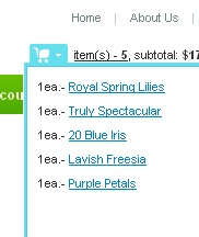 Green Zen Cart template