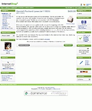 TidyGreen free osCommerce template