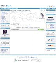 TidyBlue free osCommerce template