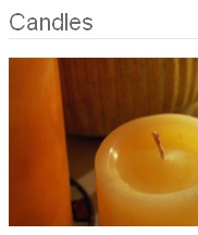 Category page