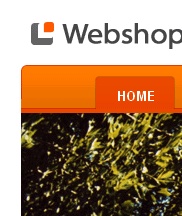 Orange Zen Cart Template