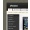 Black, Green, Pink PSD template